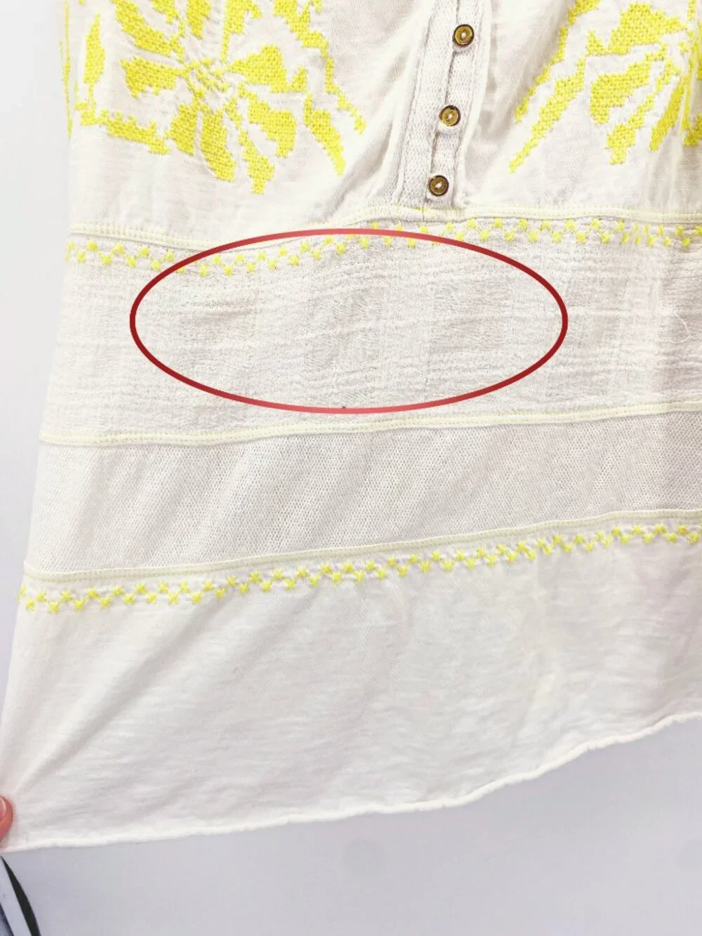 Free People Persuasion Peasant Blouse